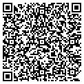 QR code with J & N Landscaping contacts