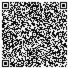 QR code with Osbourns Automotive Store contacts