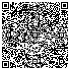 QR code with Precision landscaping services contacts