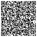 QR code with J & J Landscaping contacts