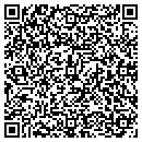 QR code with M & J Lawn Service contacts