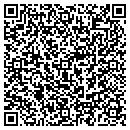 QR code with HortiCare contacts
