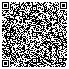 QR code with J And E Lawn Spraying contacts