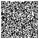 QR code with K-C's Ranch contacts