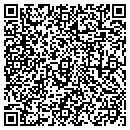 QR code with R & R Spraying contacts