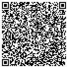 QR code with CV Screening contacts