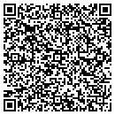 QR code with B. Greener, Inc. contacts
