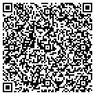 QR code with B & E Professional Hydroseeding contacts