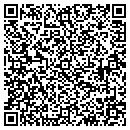 QR code with C R Sod Inc contacts