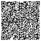 QR code with D & M Landscaping & Snow Removal contacts