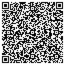 QR code with Halonen Seed contacts