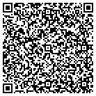 QR code with J B Instant Lawn Hydroseeding contacts