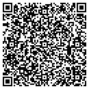 QR code with D C Sodding contacts