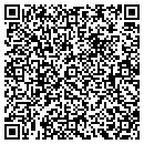 QR code with D&T Sodding contacts