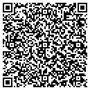 QR code with H & O Sod contacts