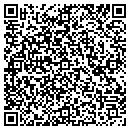 QR code with J B Instant Lawn Inc contacts