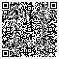 QR code with J K Thomas & Sons contacts