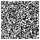 QR code with T & J Sod Service Inc contacts