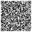 QR code with V Brofford & Son Sodding contacts