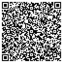 QR code with W D Fallis Sodding contacts