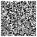 QR code with J B Topsoil contacts