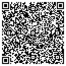 QR code with T & T Nails contacts