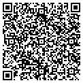 QR code with C & J Enterprises contacts