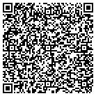 QR code with Hinch's Homestead Dairy Goats contacts