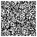 QR code with J R Goats contacts