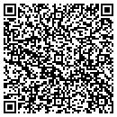 QR code with T V Goats contacts
