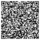 QR code with H & H Hog And Nuisance Removal contacts