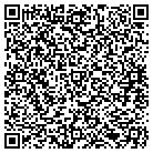 QR code with High On The Hog Anesthesia Pllc contacts