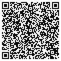 QR code with H O G contacts