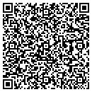 QR code with Hog's Heaven contacts