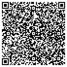 QR code with A A A Locksmith contacts