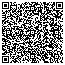QR code with H Restaurant contacts