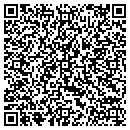 QR code with S And K Hogs contacts