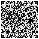 QR code with The Hog Pit contacts