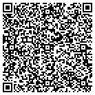 QR code with Gainsville Livestock Auctions contacts