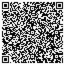 QR code with M L Bowersox Livestock contacts