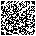 QR code with N R W Ranch contacts