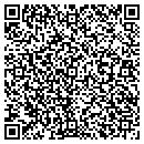 QR code with R & D Cattle Company contacts