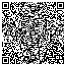 QR code with T L Marketing Services contacts