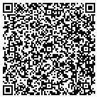 QR code with C & M Janitorial Service contacts