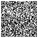 QR code with C&C Cattle contacts