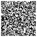 QR code with C&C Cattle Co contacts