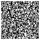 QR code with C & G Cattle contacts