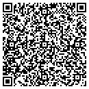 QR code with D Thornton Cattle CO contacts