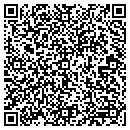 QR code with F & F Cattle CO contacts