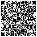 QR code with F Little Ranch contacts